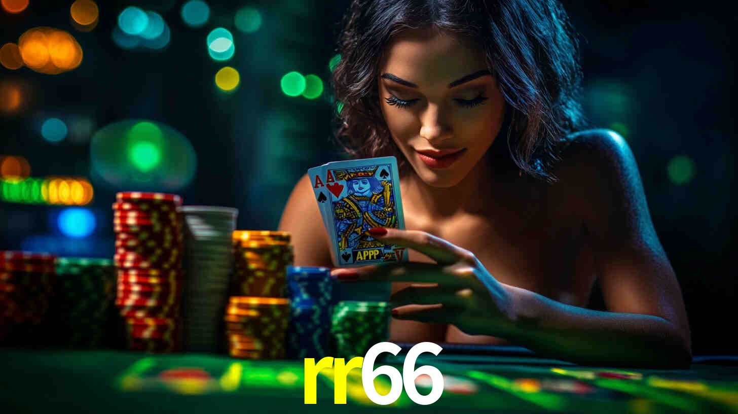 A Experiência Imersiva dos Cassinos Ao Vivo no rr66