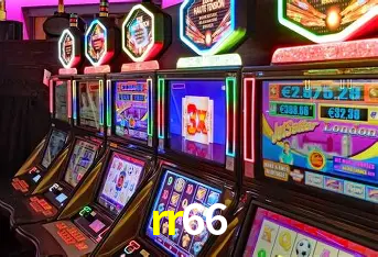 A Revolução dos Aplicativos de Jogos no rr66